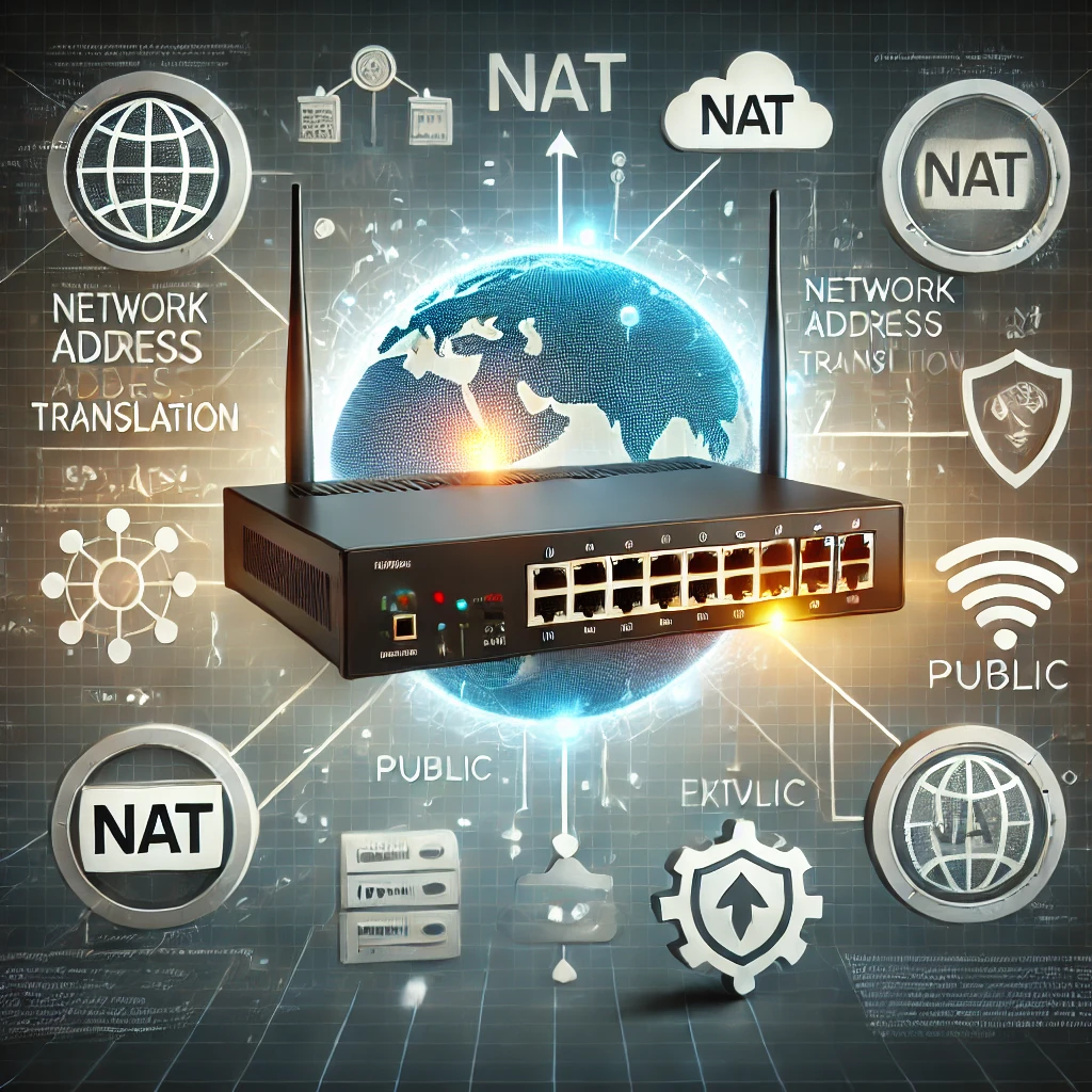 NAT Network Address Translation