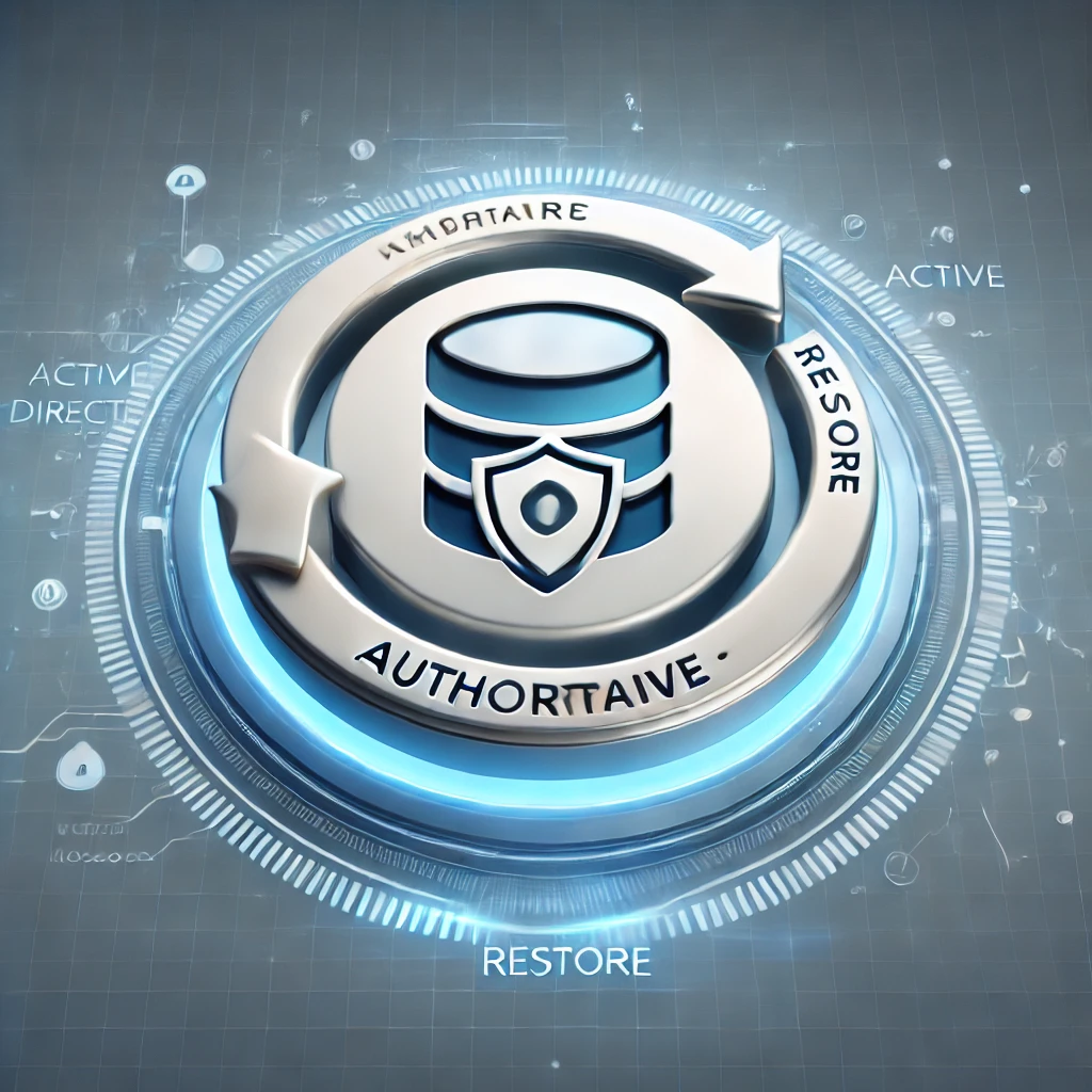 Authoritative Restore