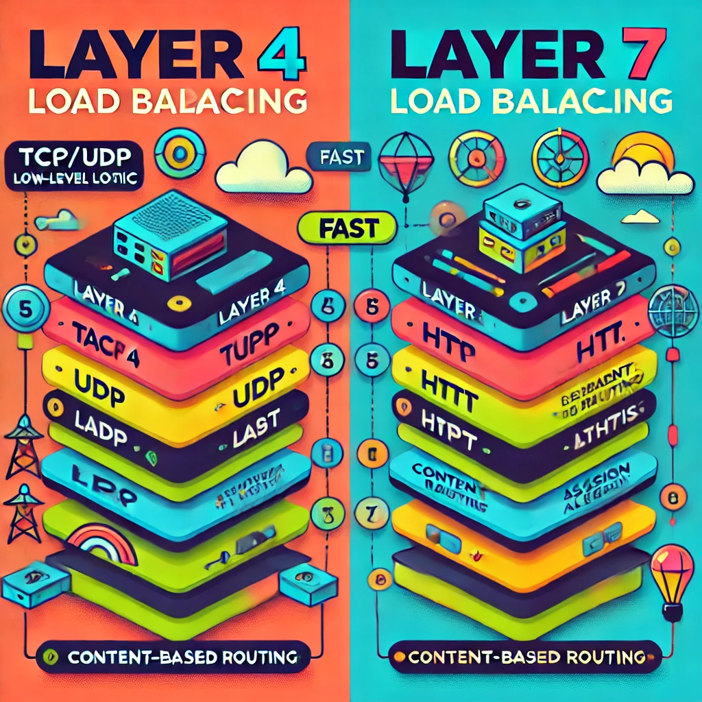 Load balancing Load Balancing
