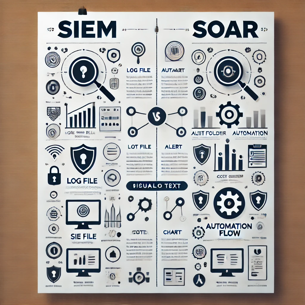 SIEM and SOAR