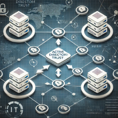 active directory trust